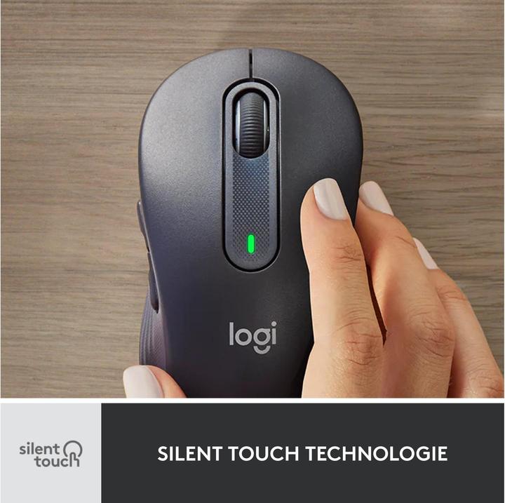 Actual product image Logitech MK650 Signature for Business (US, Wireless)