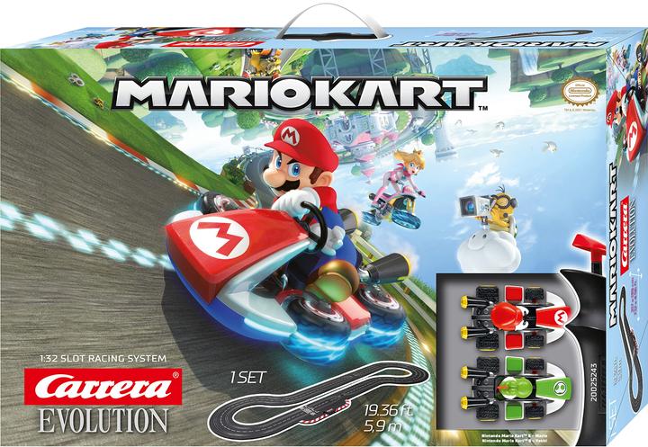 Actual product image Carrera EVO Mario Kart 8 20025243