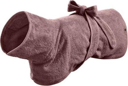 Image du produit Hunter Peignoir Riga pour chiens Rose 50 (50, Peignoir pour chien)