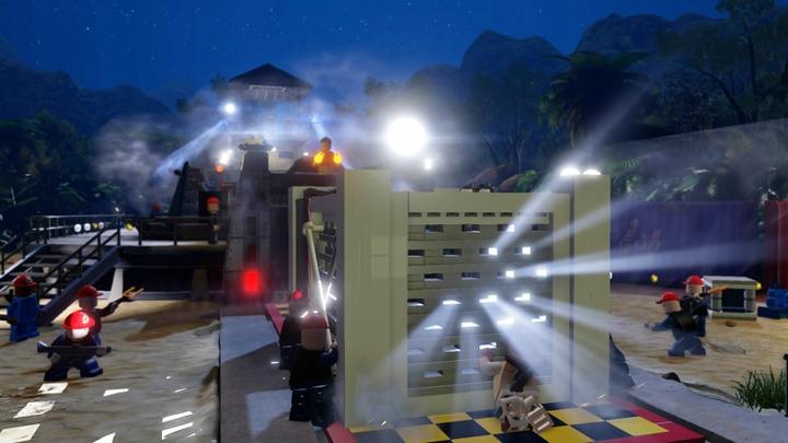 Immagine prodotto WB PS3 LEGO Jurassic World (PS3, EN)