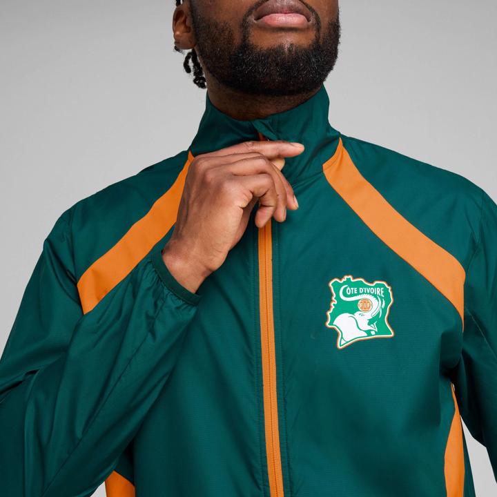 Produktbild Puma präspiel-jacke côte d'ivoire 2024 (M)