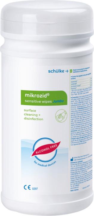 Produktbild Schülke Sensitive wipes refill (200 ml)