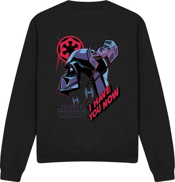 Produktbild Star Wars I Have You Now Sweatshirt (XL)