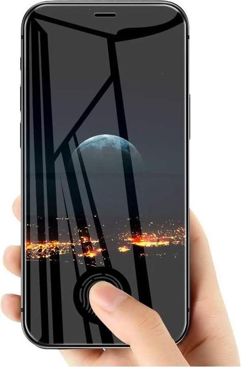 Produktbild Apfelkiste - Panzer Glas Displayschutzfolie mit Montagerahmen (2er Set) (2 Stück, Apple iPhone 13 mini)