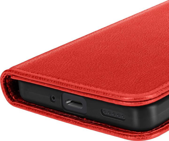 Actual product image Avizar Chesterfield Cover (Xiaomi Redmi Note 14)