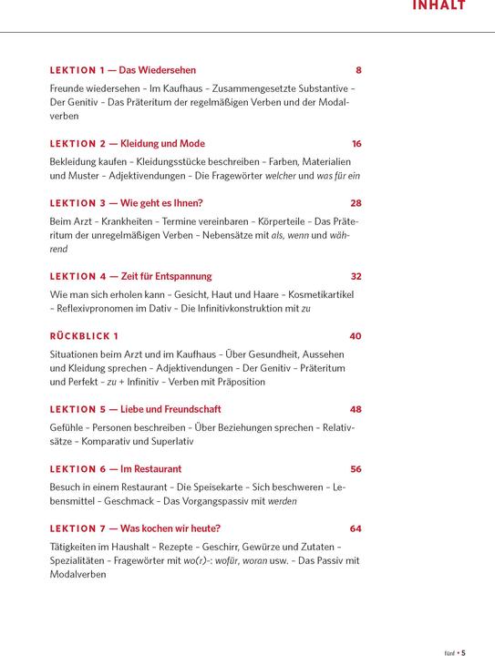 Image du produit PONS Power-Sprachkurs Deutsch als Fremdsprache für Fortgeschrittene (Allemand, Christine Breslauer, 2018)