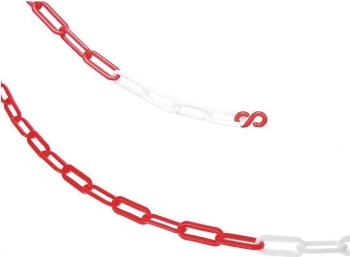 Immagine prodotto ProPlus Catena a barriera in plastica (5 m)