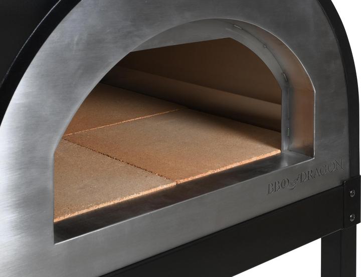Actual product image BBQ Dragon Classic Pizza Oven (Pizza oven wood)