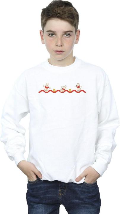 Image du produit Disney - Sweat WINNIE THE POOH HUNNY LINE - Garçon (128)