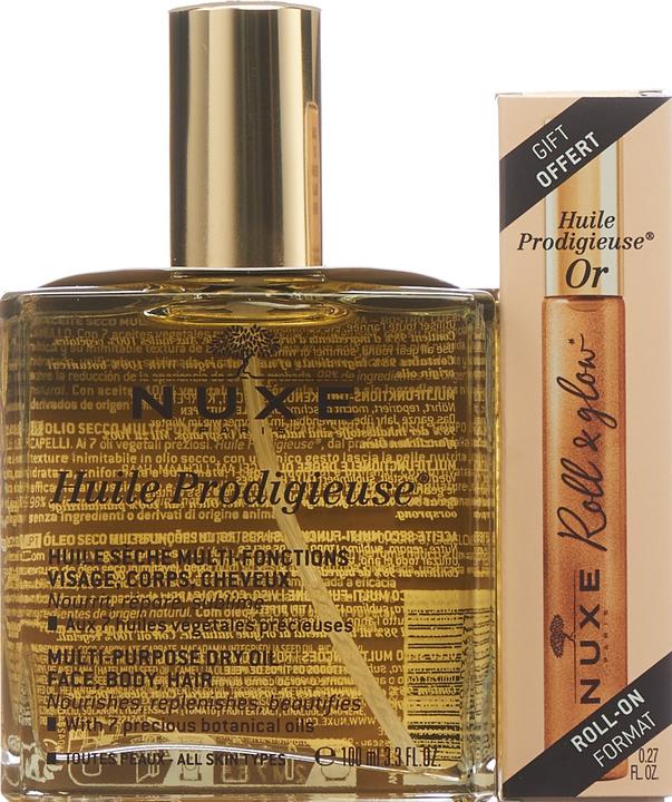 Immagine prodotto Nuxe Huile Prodig & Or (100 ml)