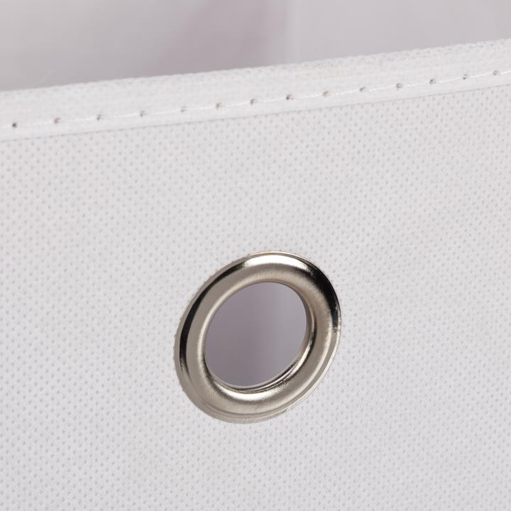 Actual product image Relaxdays shelf basket (30 x 30 x 30 cm, 26 l)