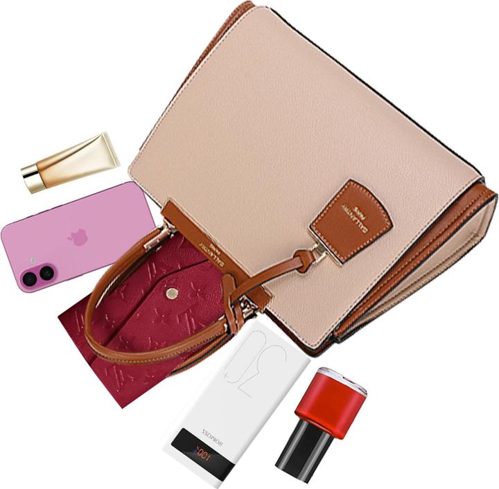 Image du produit Gallantry DQ-8698-1-TAUPEBROWN Handtasche