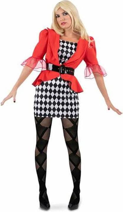 Actual product image My Other Me Verkleidung für Erwachsene Harley Quinn (S)
