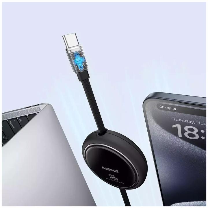 Produktbild Baseus USB C – USB C (1 m, USB 3.0)