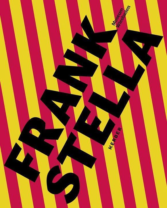 Produktbild Frank Stella (Deutsch, Englisch, Lea, Andreas Schfer, Ceysson, Bernard Daur, Jrg Henning, 2022)
