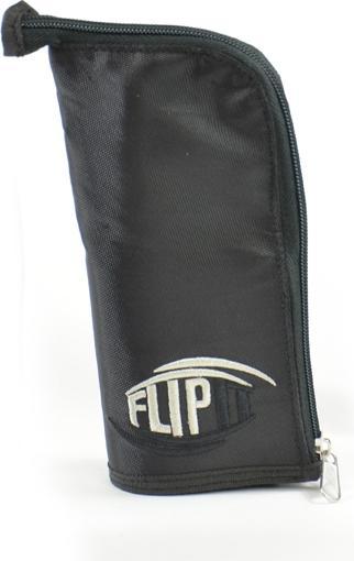 Immagine prodotto Kögler Flip It, astuccio pieghevole per matite, nero, 20x11x5 cm