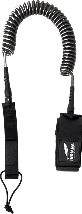 Actual product image Indiana coil leash