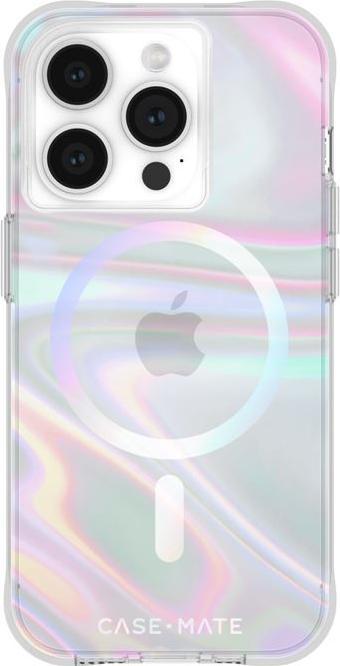 Immagine prodotto Case-Mate Custodia MagSafe per bolle di sapone (Apple iPhone 15 Pro)
