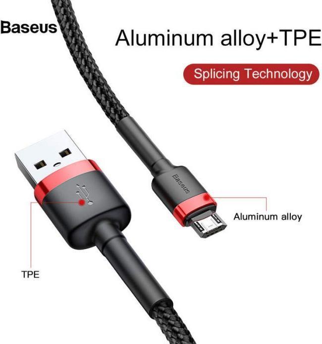 Productafbeelding Baseus Cafule Serie (2 m, USB 2.0)