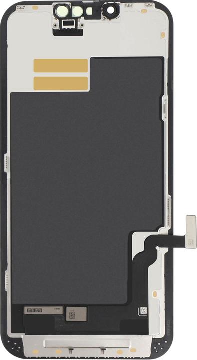 Actual product image Clappio Spare part screen + touch screen (Incl. housing) (Display)