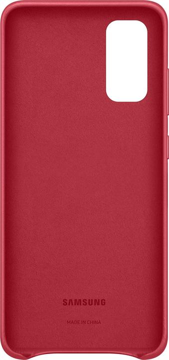 Produktbild Samsung Leather Cover (Samsung Galaxy S20)