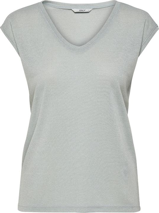 Only Casual top with short sleeves