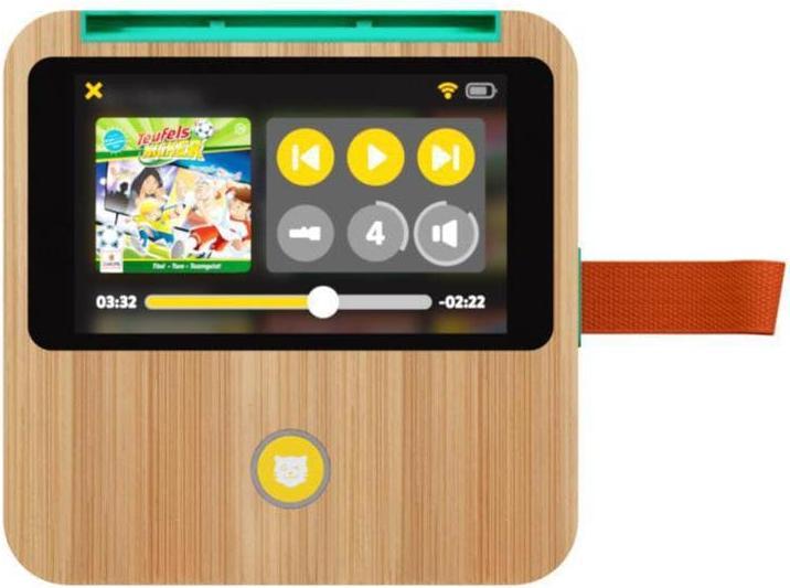 Actual product image Tigermedia Tigerbox Touch Swiss Edition incl. Swiss Card (German, Swiss German)