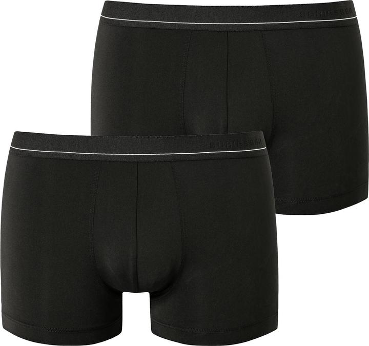 Schiesser Trunk Shorts - Pure Micro (XL, 2er Pack)