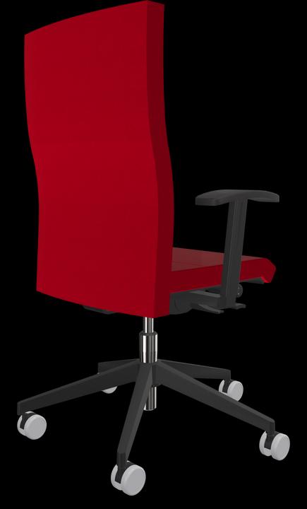Image du produit Züco Cubo Classic chaise de bureau pivotante