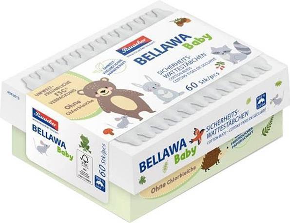 Produktbild Bellawa Sicherheitswattestäbchen