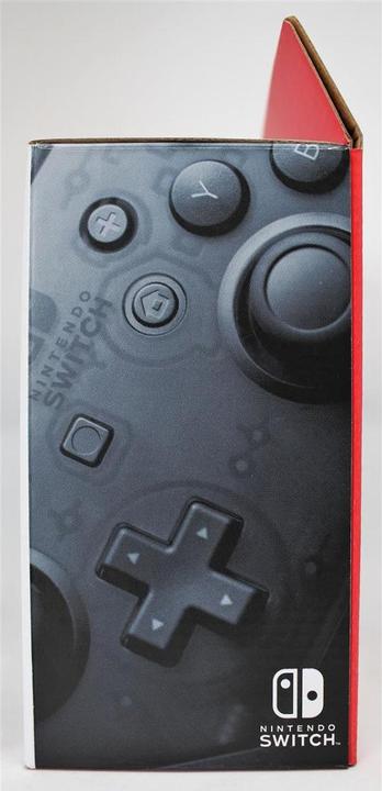 Productafbeelding Nintendo Switch Pro-controller (Switch)