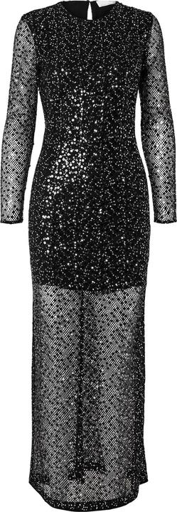 Actual product image Selected Femme Sequin Maxi Dress (40)