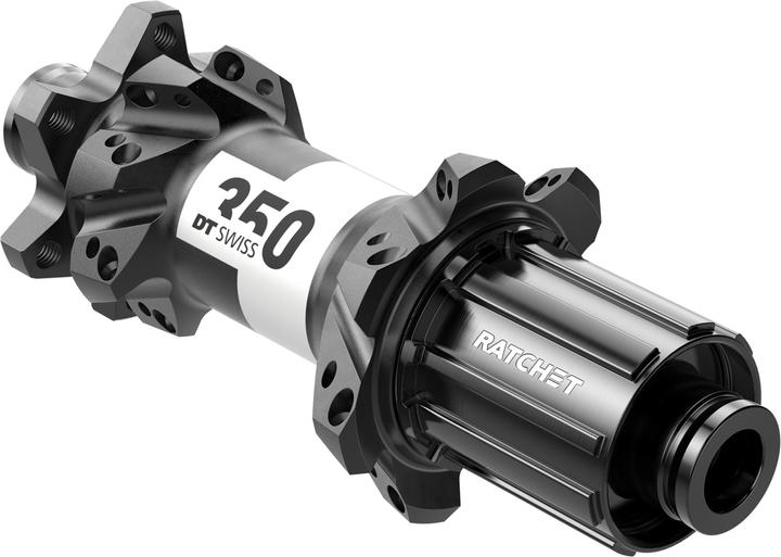 Actual product image DT Swiss 350 MTB Straightpull DB (Disc brake 6-hole)