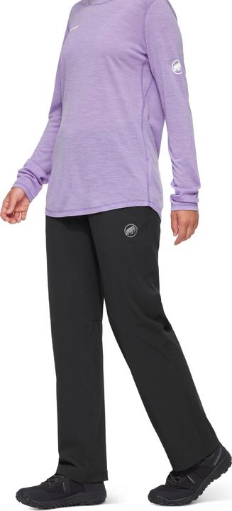 Actual product image Mammut Hiking V Pants Women (34)