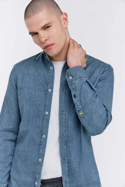 Immagine prodotto Gas Jeanshemd Kin/S (L)