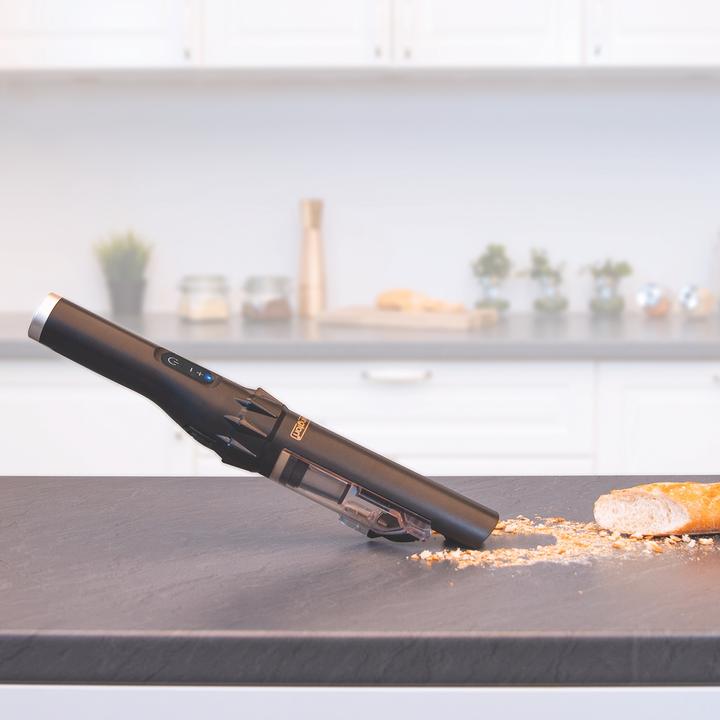 Actual product image MediaShop Battery hand vacuum cleaner PRIME Everyday