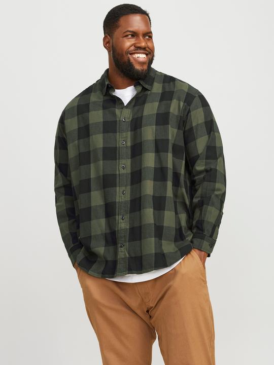 Image du produit Jack & Jones Chemise à carreaux Plus Size (XXL)