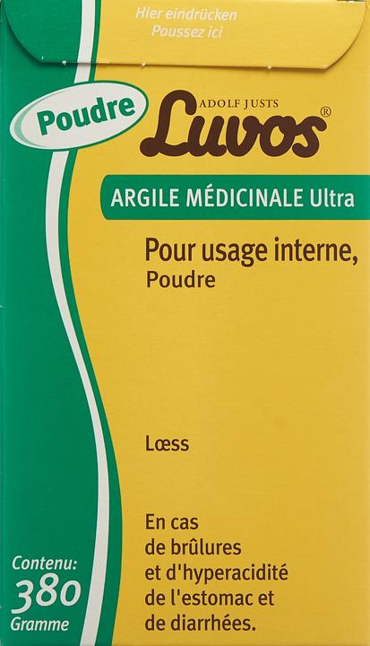 Image du produit Luvos Terre médicinale en poudre ultrafine (1 pièce(s), 410 g)