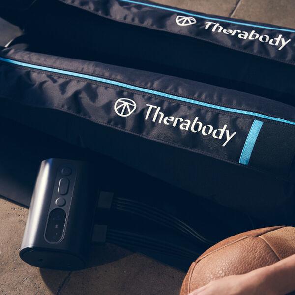 Actual product image Therabody RecoveryAir Prime