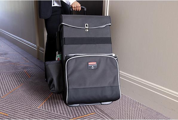 Produktbild Rubbermaid Quick Cart Large (1 Stk.)