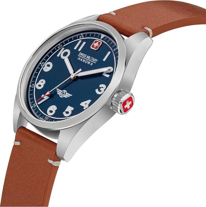 Immagine prodotto Swiss Military Hanowa Falcon (Orologio da pilota, 42 mm)