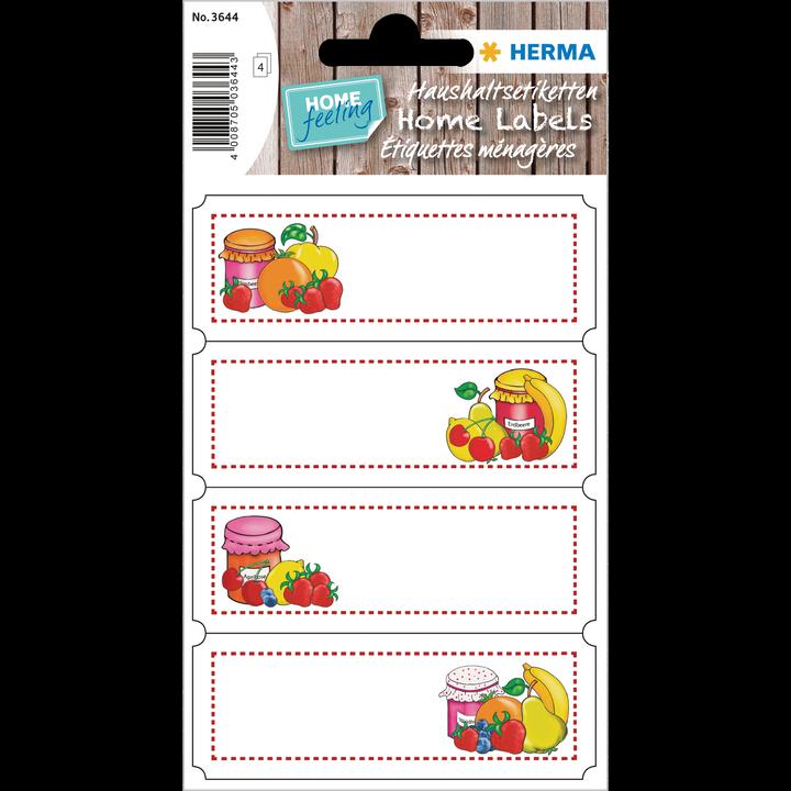 Immagine prodotto HERMA Adesivi da cucina