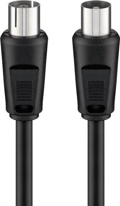 Image du produit Value Câble d'antenne PAL ST/BU (75 dB, Câble d'antenne)