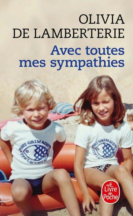 Produktbild Olivia de Lamberterie (Französisch, Olivia de Lamberterie, 2019)
