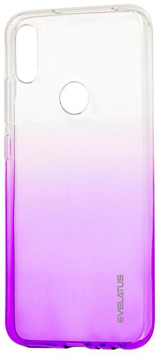 Actual product image Evelatus P Smart 2019 Gradient TPU Case (Honor 10 Lite, Huawei P Smart (2019))