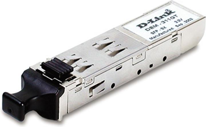 Productafbeelding D-Link DEM-311GTt, 1000BaseSX