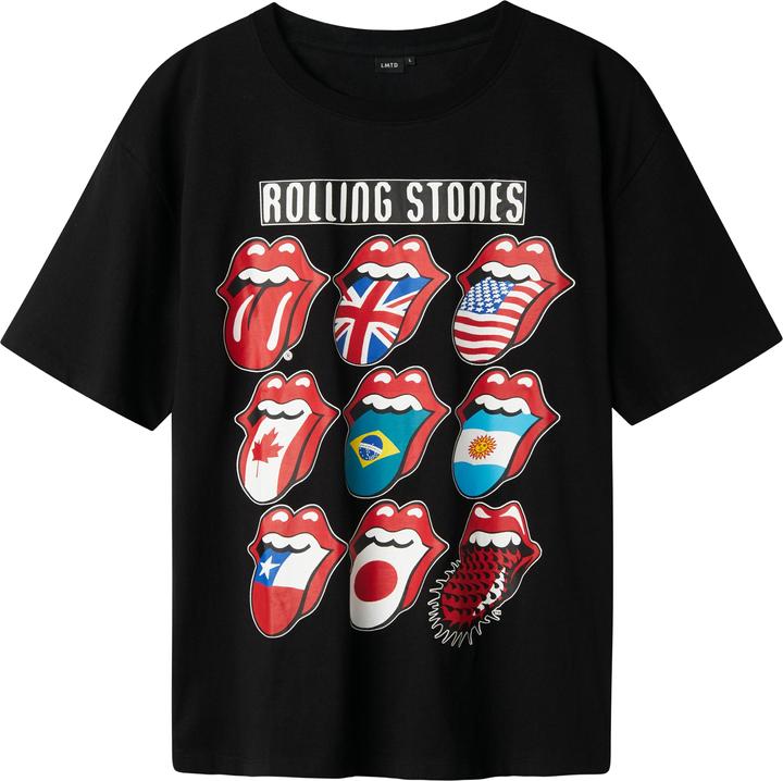 Lmtd Rolling Stones T-Shirt (M)