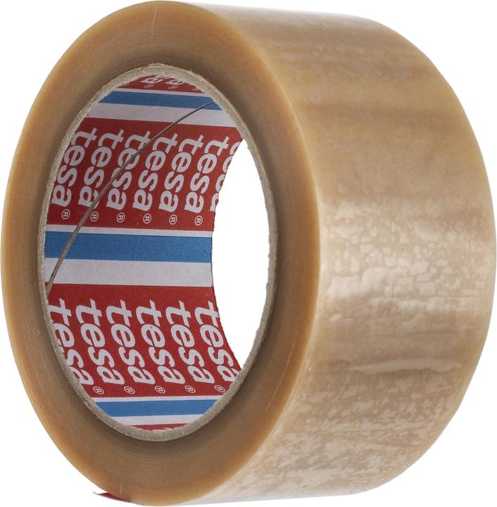 Produktbild tesa tesapack PVC/NR 66m:50mm transp. (50 mm)