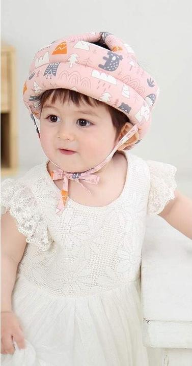 Immagine prodotto ASMI Babykopfschutz, verstellbarer Baby Helm, Baby Schutzhelm