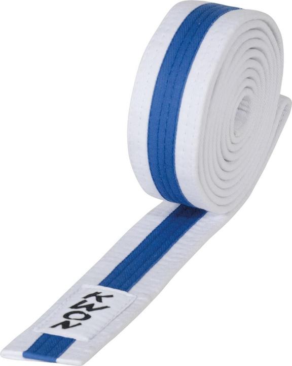 Actual product image Kwon Child budō belt